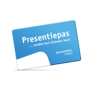 Presentiepas